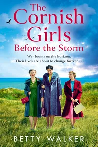 The Cornish Girls Before the Storm_cover