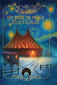 Un Yule de neige et d'étoiles_cover