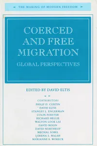Coerced and Free Migration_cover