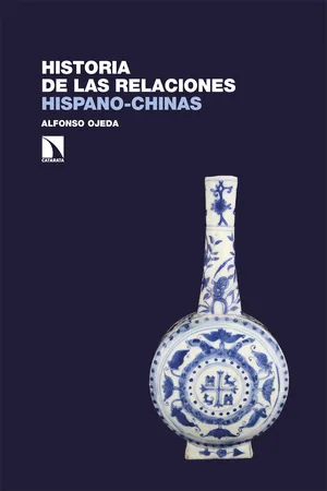 Historia de las relaciones hispano-chinas