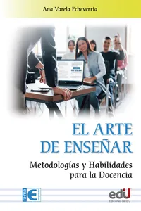 El arte de enseñar_cover