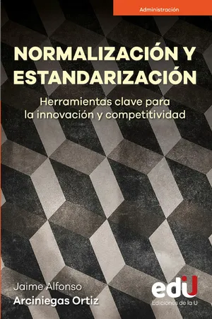 Normalización y estandarización