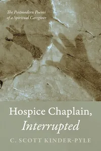 Hospice Chaplain, Interrupted_cover
