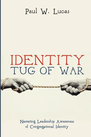 Identity Tug of War