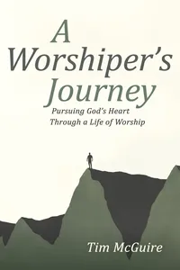 A Worshiper's Journey_cover
