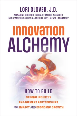 Innovation Alchemy