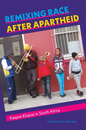 Remixing Race after Apartheid