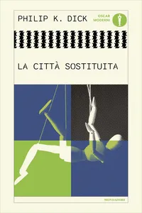 La città sostituita_cover