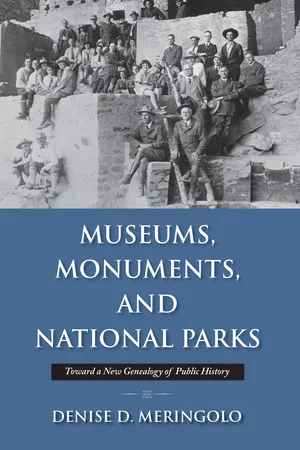 Museums, Monuments, and National Parks
