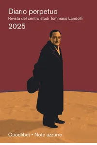 Diario perpetuo 2025_cover