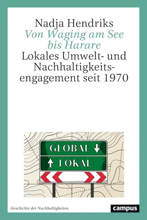 Von Waging am See bis Harare