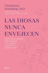 Las diosas nunca envejecen_cover