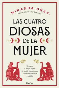 Discover The Four Goddesses Within You_cover