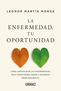 La enfermedad, tu oportunidad_cover