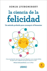 La ciencia de la felicidad_cover