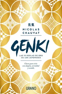 Genki: las diez reglas de oro de los japoneses_cover