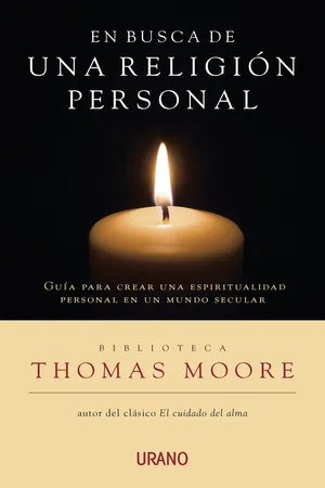 En busca de una religión personal