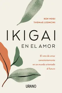Ikigai en el amor_cover