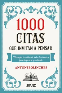 1000 citas que invitan a pensar_cover