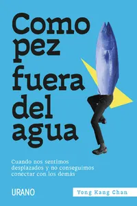 Como pez fuera del agua_cover