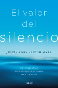El valor del silencio_cover