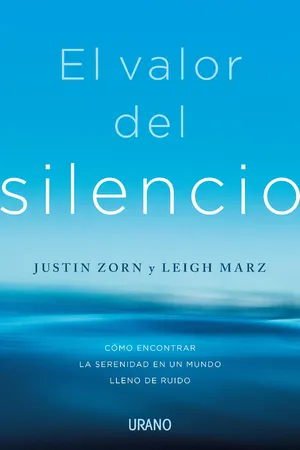 El valor del silencio