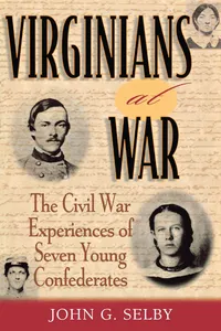 Virginians at War_cover