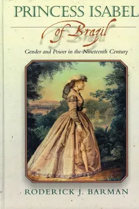 Princess Isabel of Brazil_cover