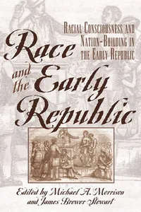 Race and the Early Republic_cover