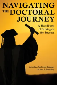 Navigating the Doctoral Journey_cover