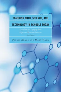 Teaching Math, Science, and Technology in Schools Today_cover