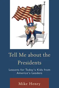 Tell Me about the Presidents_cover