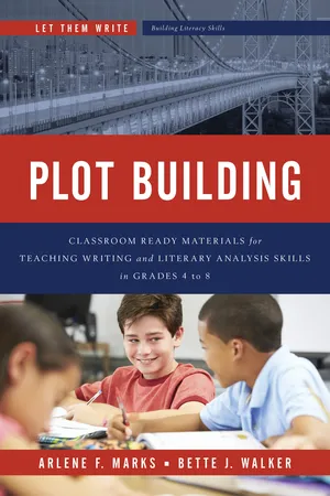 Plot Building