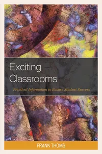 Exciting Classrooms_cover