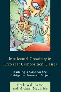 Intellectual Creativity in First-Year Composition Classes_cover