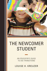 The Newcomer Student_cover