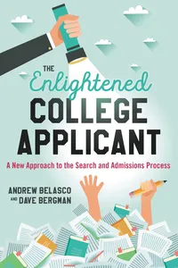 The Enlightened College Applicant_cover