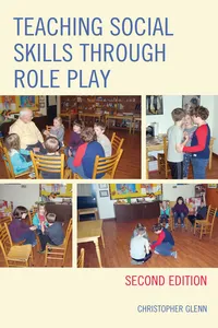 Teaching Social Skills through Role Play_cover