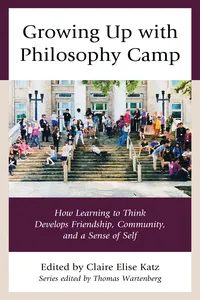 Growing Up with Philosophy Camp_cover