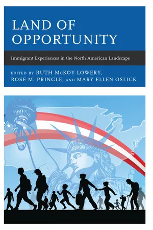 Land of Opportunity