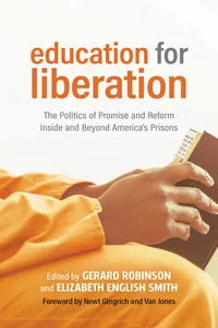 Education for Liberation_cover