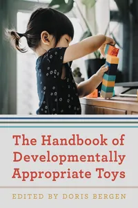 The Handbook of Developmentally Appropriate Toys_cover