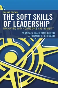 The Soft Skills of Leadership_cover