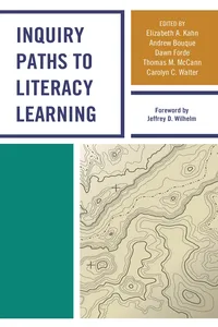 Inquiry Paths to Literacy Learning_cover