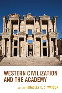 Western Civilization and the Academy_cover