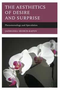 The Aesthetics of Desire and Surprise_cover