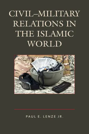 Civil–Military Relations in the Islamic World