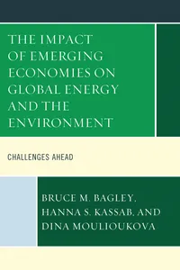 The Impact of Emerging Economies on Global Energy and the Environment_cover