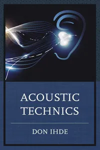 Acoustic Technics_cover