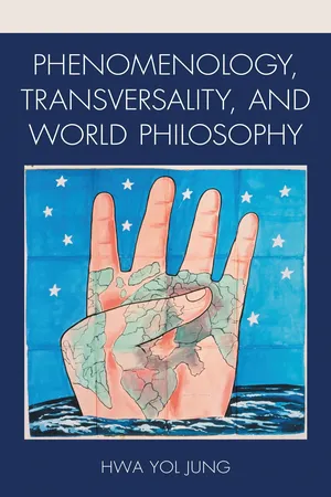 Phenomenology, Transversality, and World Philosophy